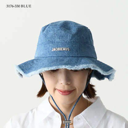 JACQUEMUS LE BOB ARTICHAUT バケットハット