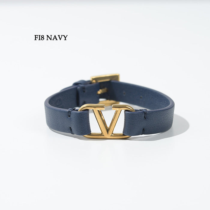 VALENTINO Vロゴ シグネチャー ブレスレット