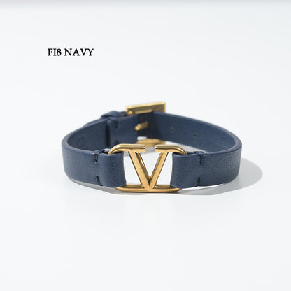 VALENTINO Vロゴ シグネチャー ブレスレット