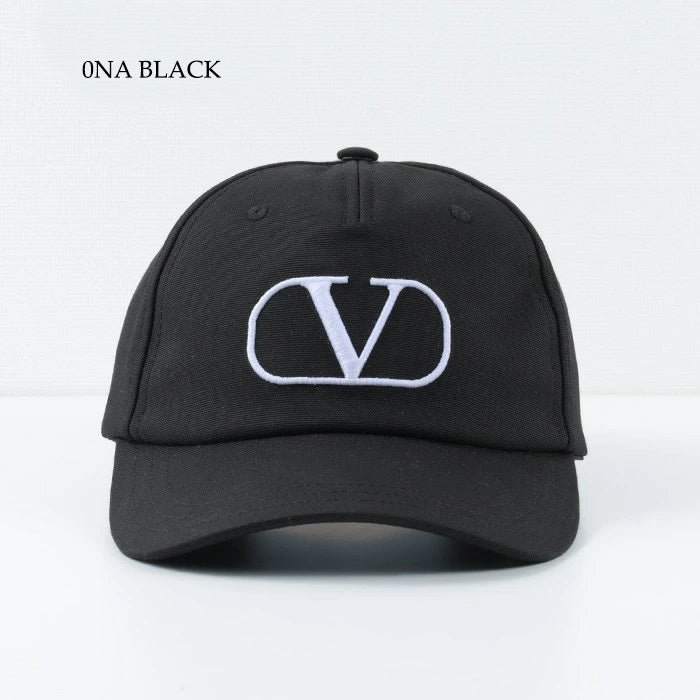 VALENTINO Cotton logo ball cap 