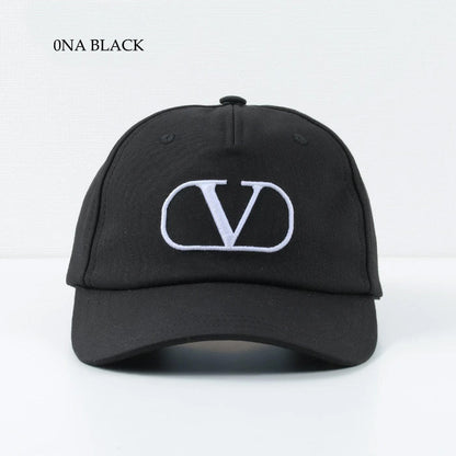 VALENTINO Cotton logo ball cap 