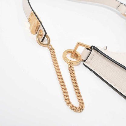 VALENTINO Vロゴ カーフスキン ミニ ホーボーバッグ