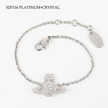 Vivienne Westwood GRACE BAS RELIEF Bracelet 