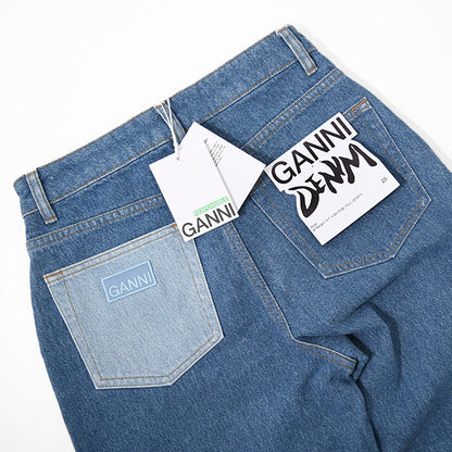 GANNI ヴィンテージ ANGI ジーンズ