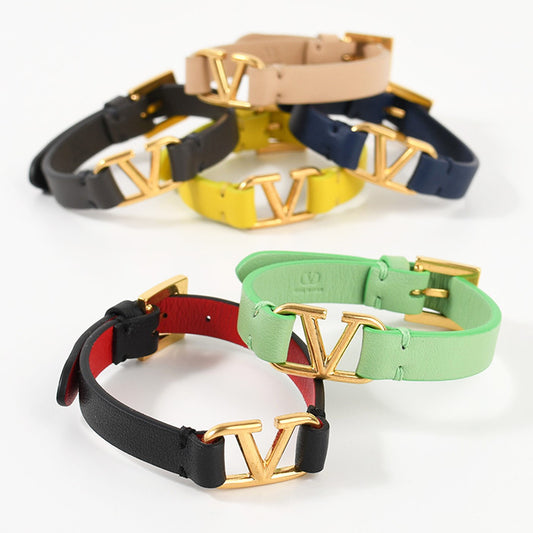 VALENTINO Vロゴ シグネチャー ブレスレット