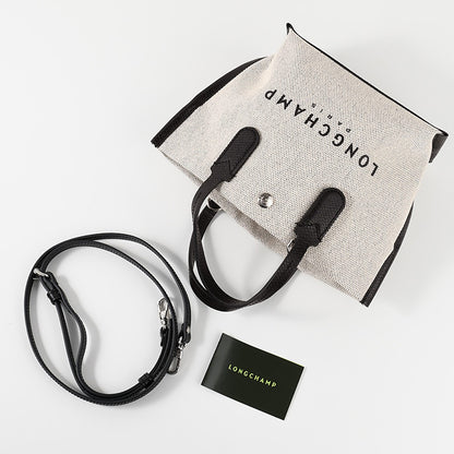 LONGCHAMP エッセンシャル XS トップハンドルバッグ