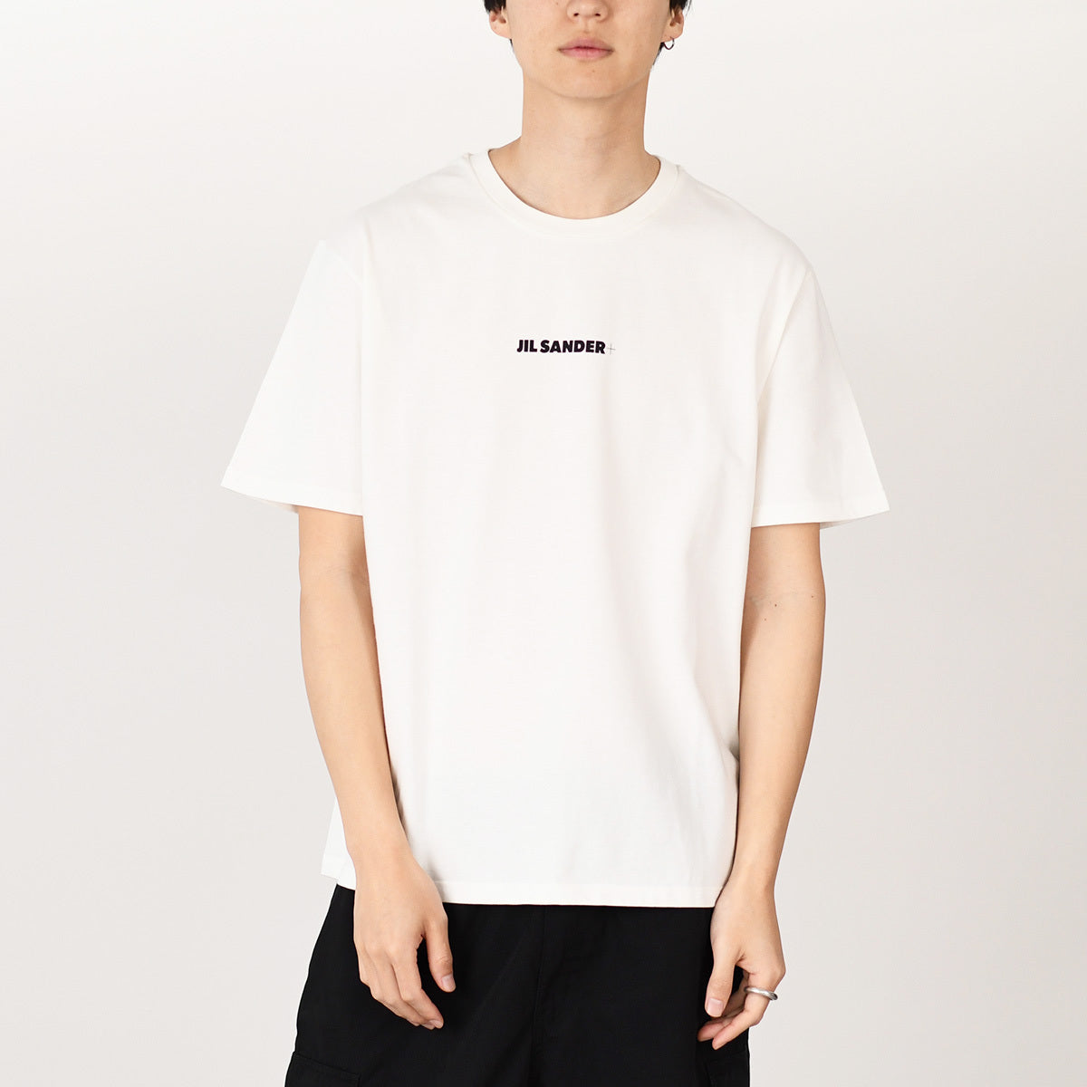 JILSANDER クルーネックTシャツ