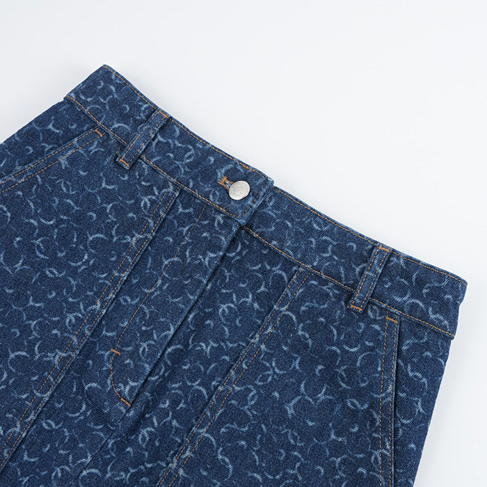 MAISON KITSUNE ミニ スカート