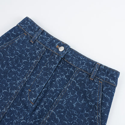 MAISON KITSUNE ミニ スカート