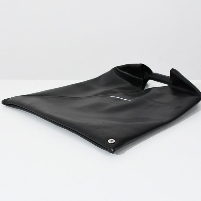 MM6 MAISON MARGIELA JAPANESEフェイクレザートート
