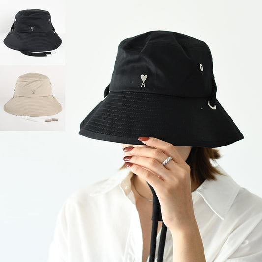 AMI PARIS バケットハット