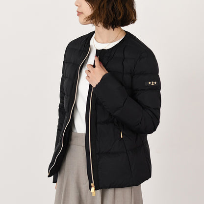 TATRAS BREVA short down jacket 