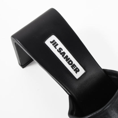 JILSANDER Sculpture Heel Sandals 
