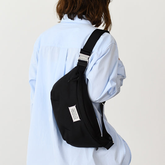 MAISON MARGIELA GLAM SLAM ナイロン ベルトバッグ