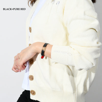 VALENTINO Vロゴ シグネチャー ブレスレット