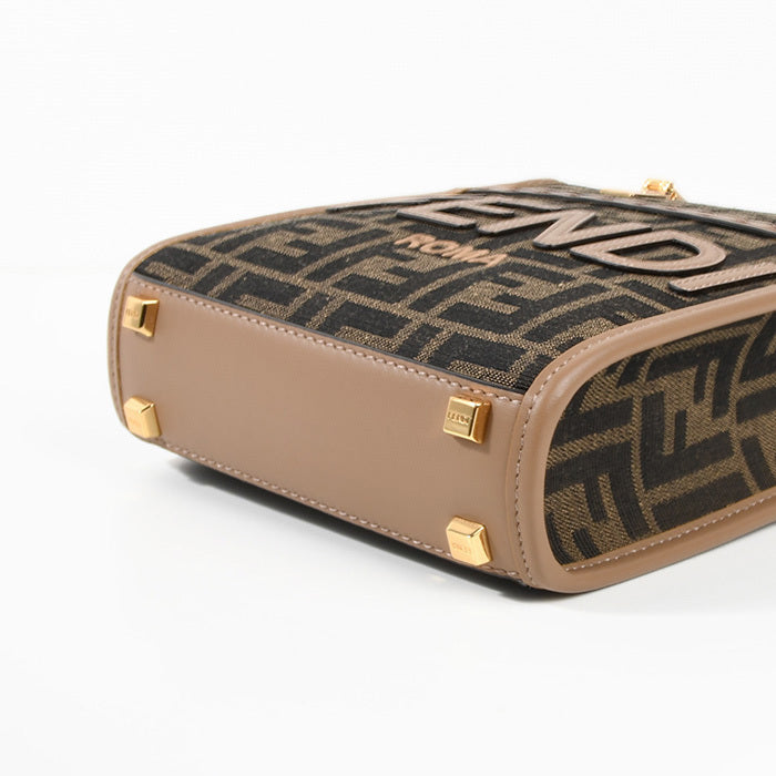 FENDI サンシャイン ショッパー スモールミニバッグ