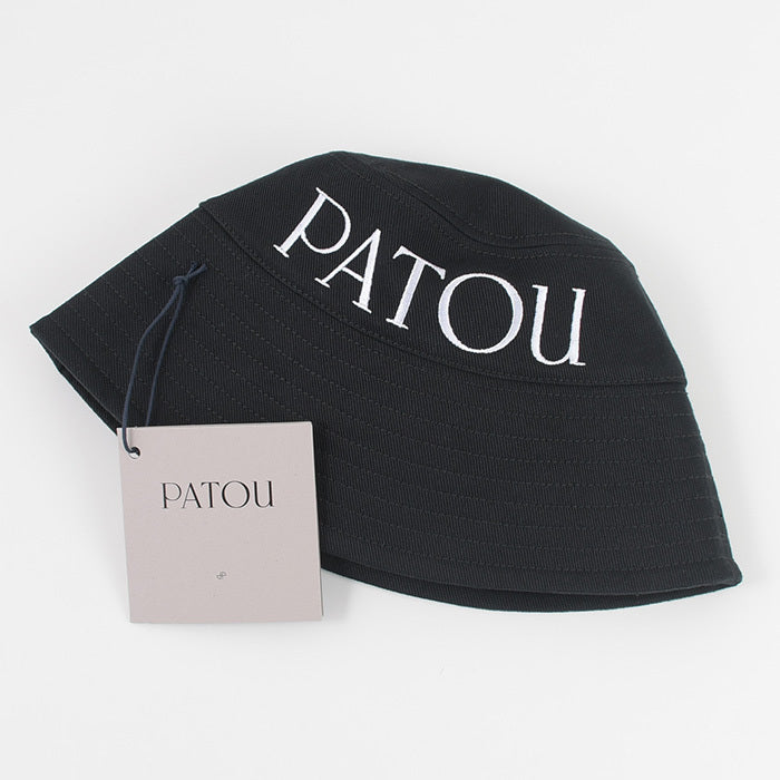 PATOU コットン パトゥ バケットハット