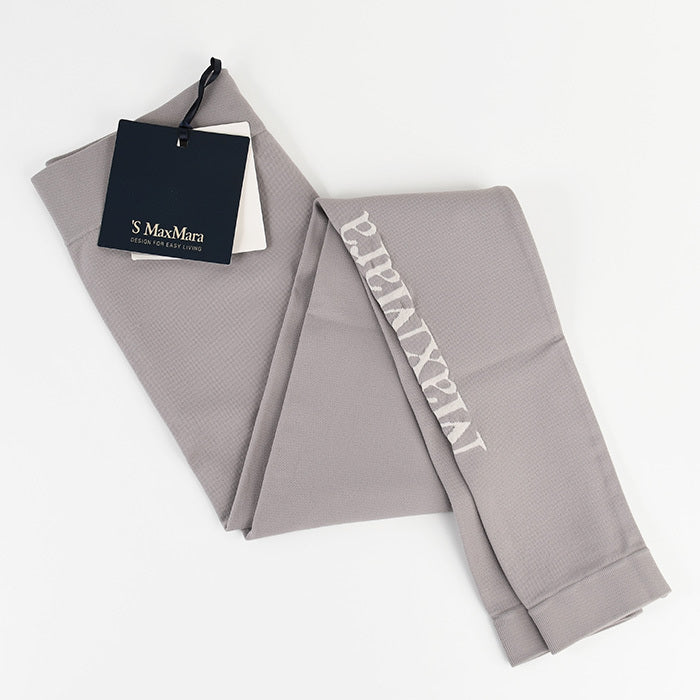 S Max Mara BASILEA テクニカル ロゴ レギンス