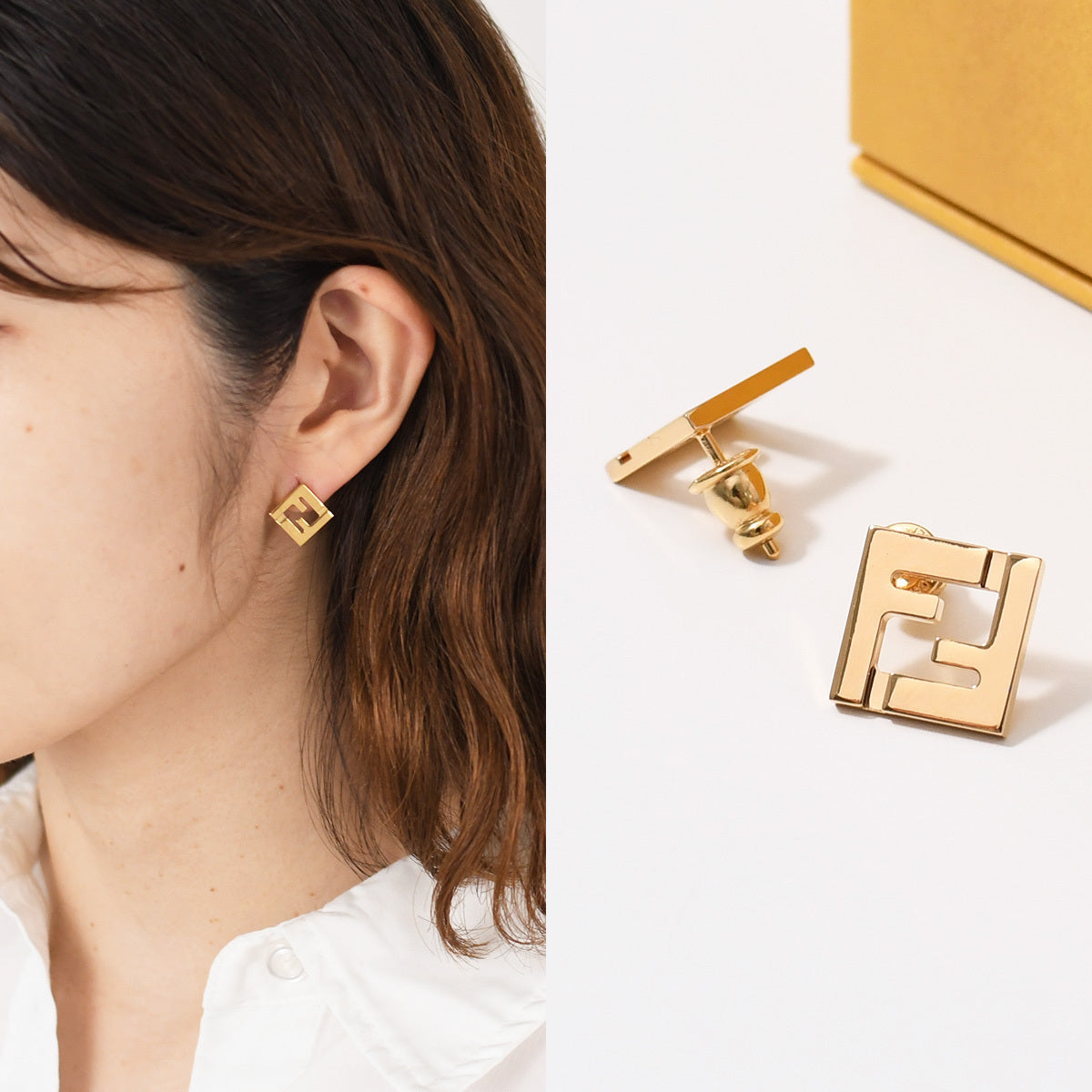 FENDI Forever Fendi Earrings 
