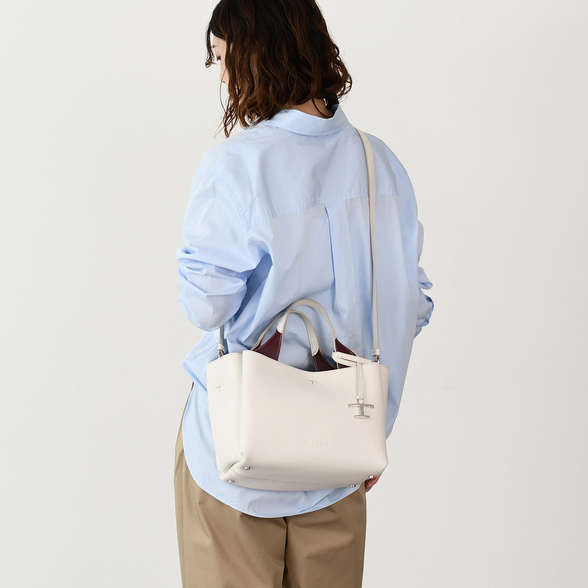 TOD'S 가죽 미니백 