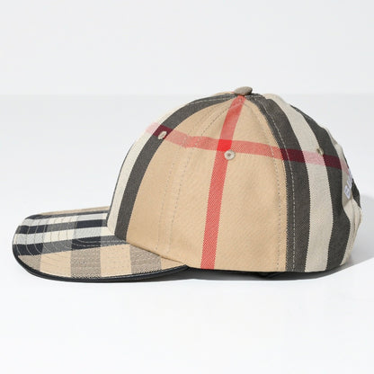 BURBERRY ヴィンテージチェックキャップ
