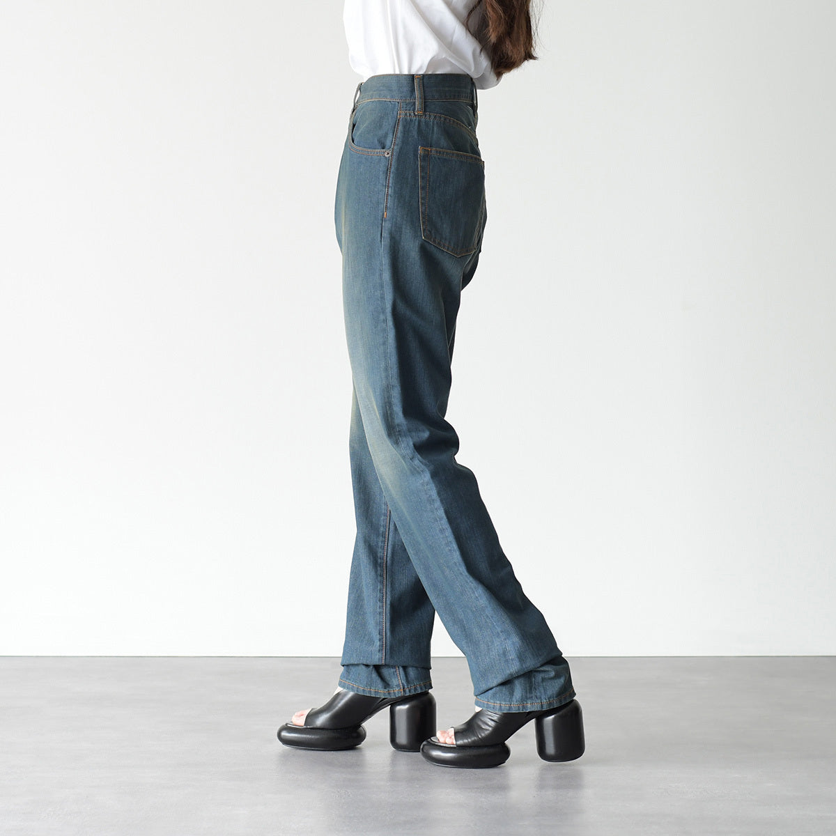 MAISON MARGIELA ウォッシュジーンズ