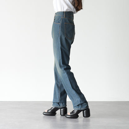 MAISON MARGIELA ウォッシュジーンズ