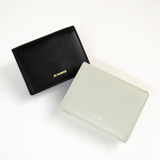 JILSANDER 질썬더 로고가 달린 베이비 지갑 