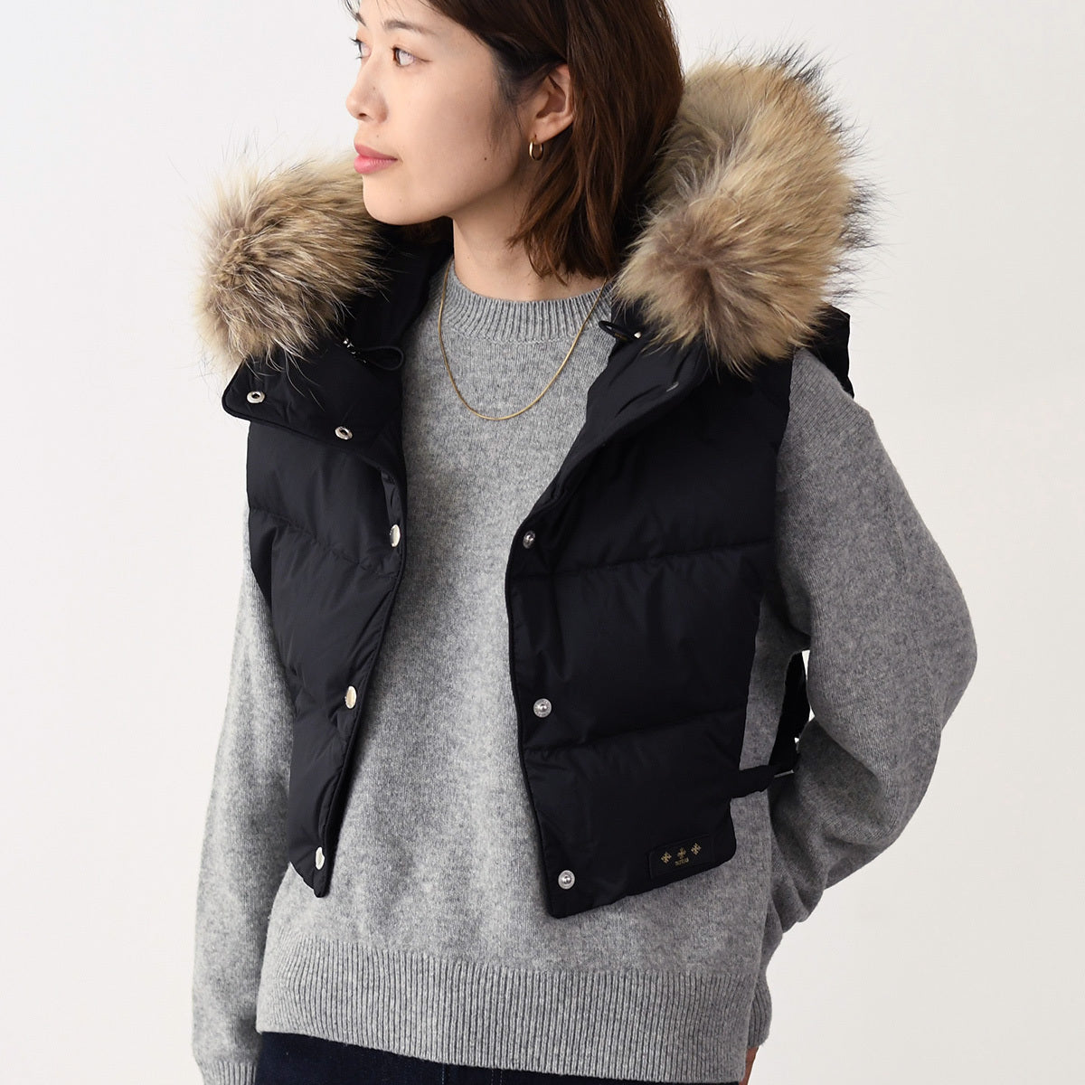 TATRAS ANTOTE アントーテ ダウンベスト