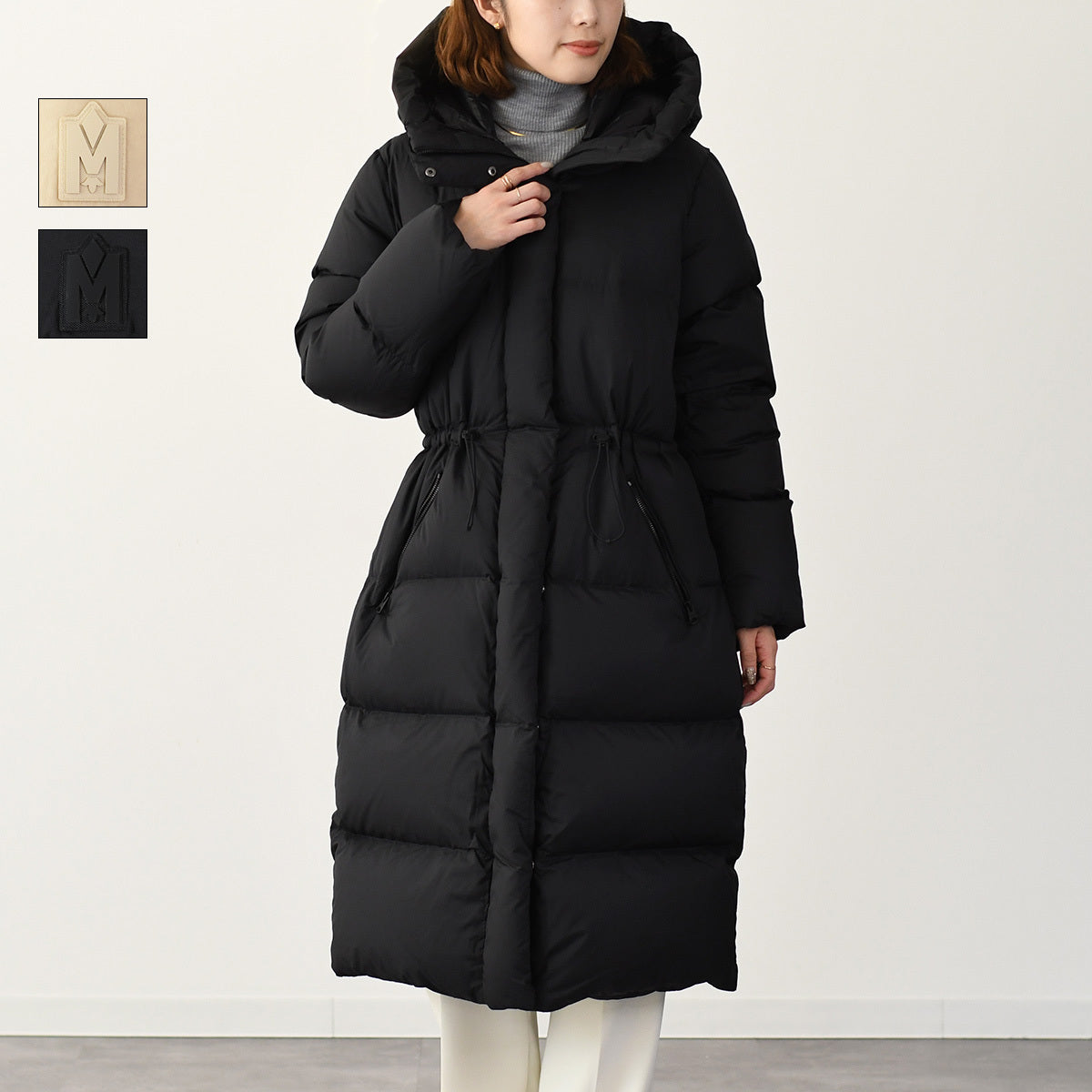 MACKAGE ISHANI-SW イシャニ ロングダウン