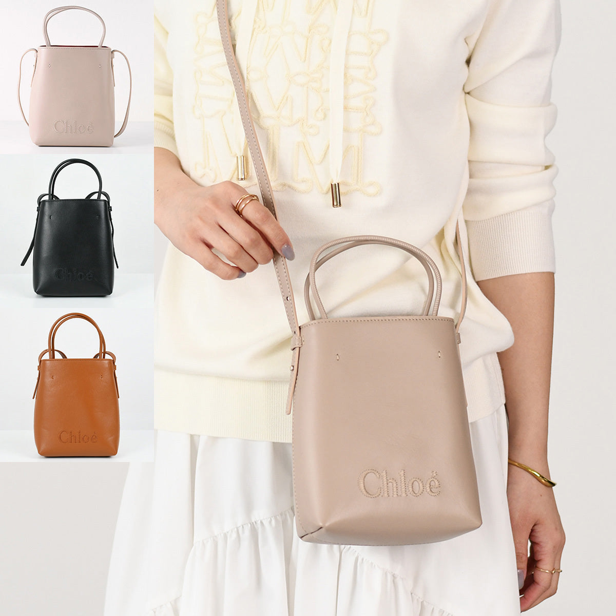 直営店‐Chloe‐ SALE! チェーン ポーチ org.jpg