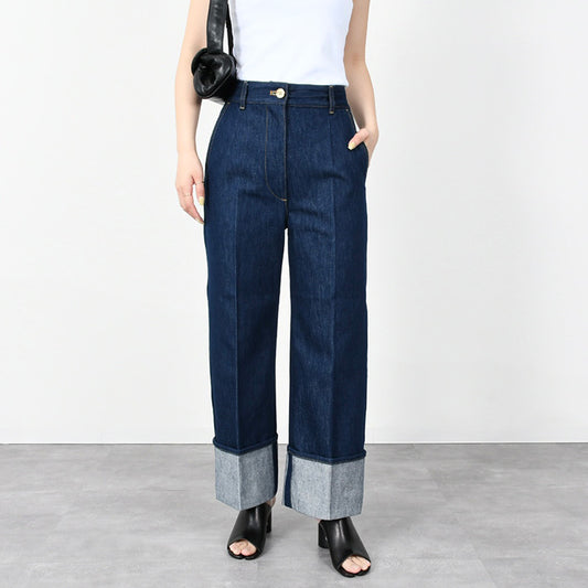 PATOU アイコニックデニムパンツ