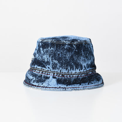 MARNI マーブルダイデニムバケットハット