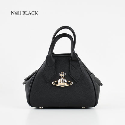Vivienne Westwood BIOGREENYASMINE 핸드백 
