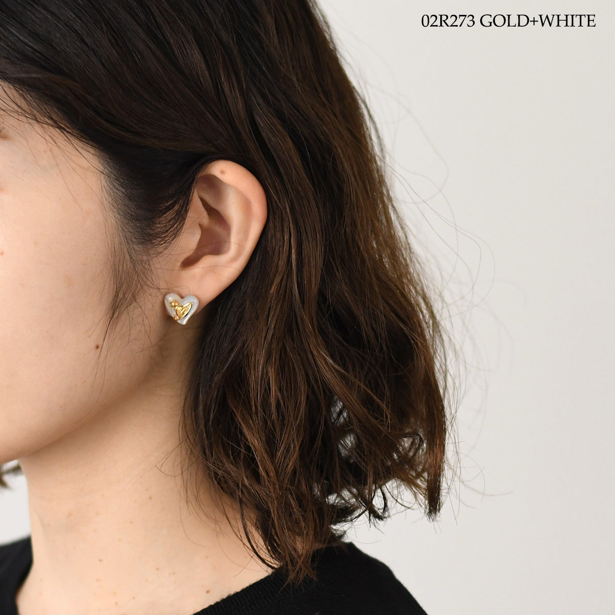 Vivienne Westwood THOMASINA ピアス