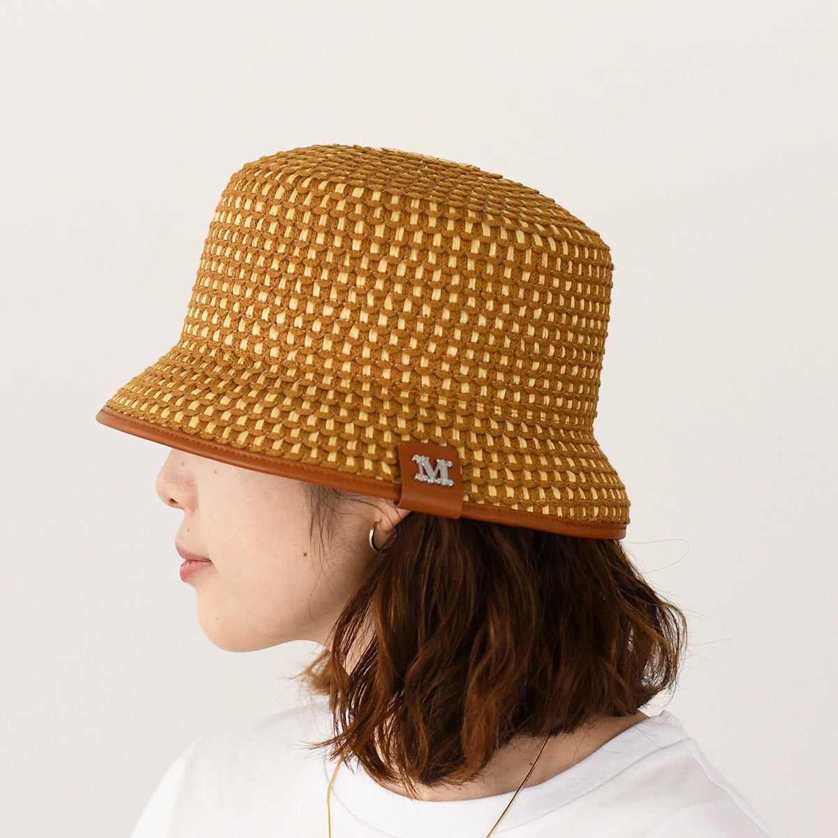 Max Mara マックスマーラ BACINO バケットハット
