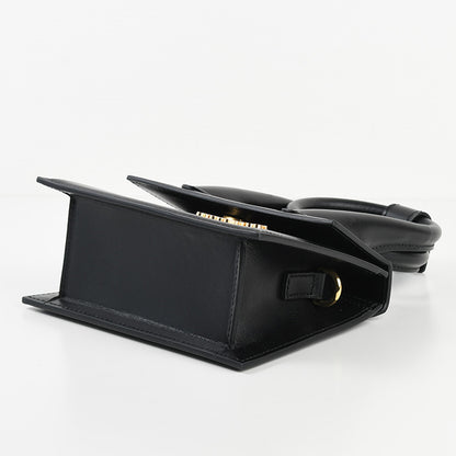 JACQUEMUS LE CHIQUITO ノット ハンドバッグ