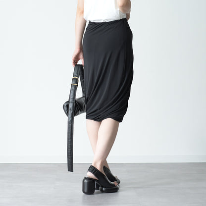 JILSANDER Elastic Skirt 