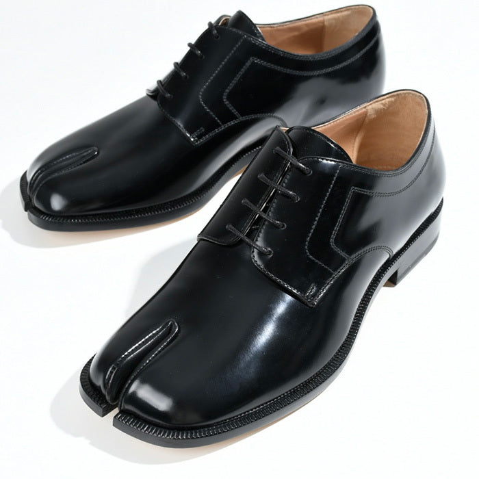 MAISON MARGIELA タビ レースアップフラットシューズ