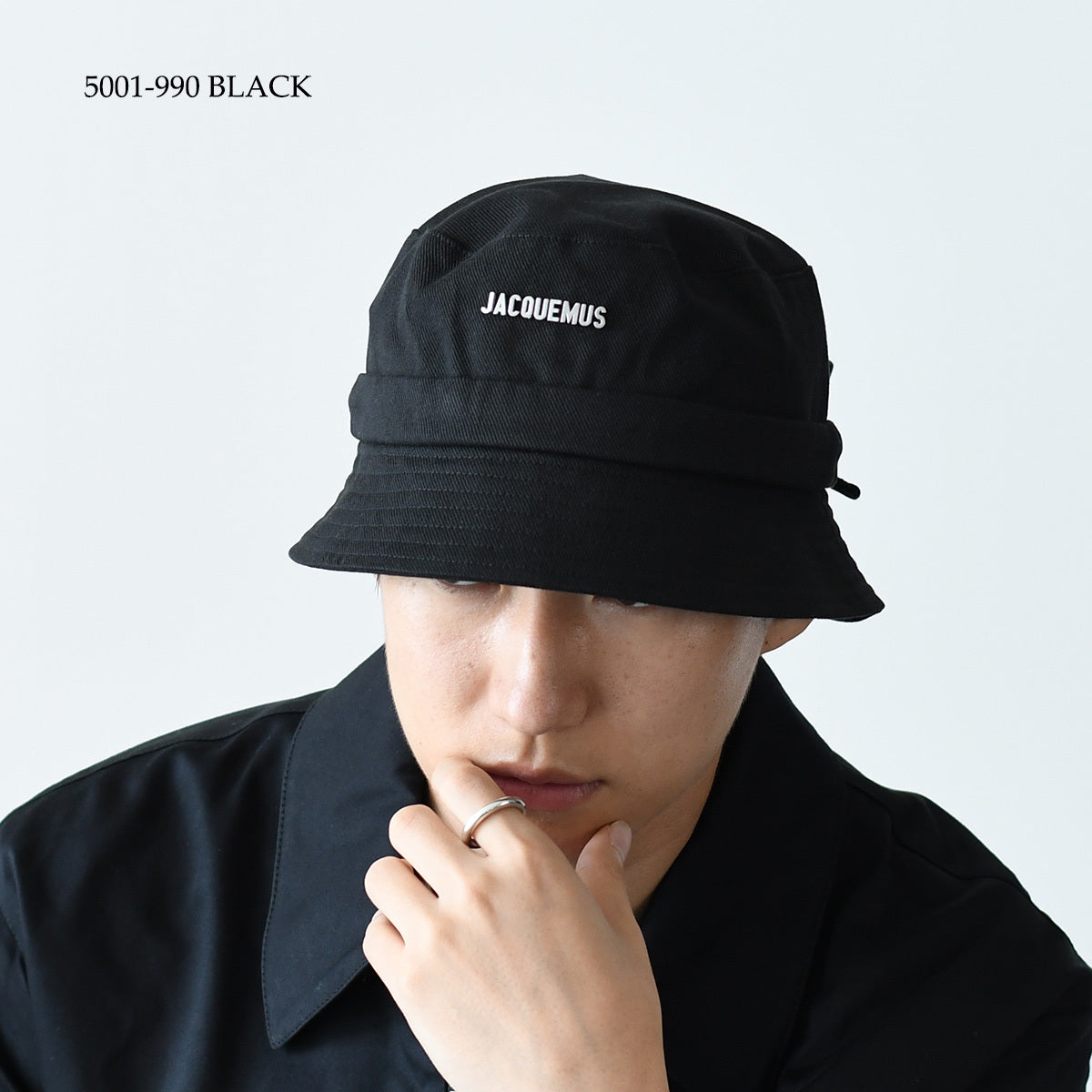 JACQUEMUS LE BOB GADJO バケットハット