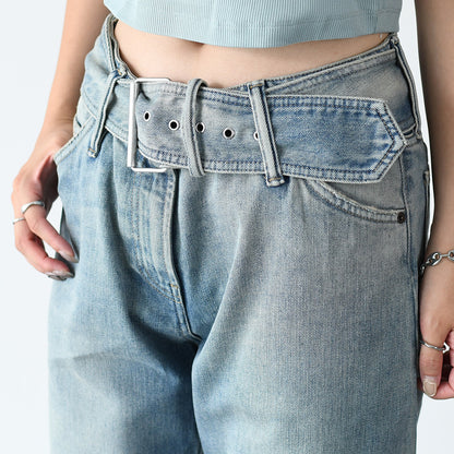 ACNE STUDIOS リラックスフィットジーンズ