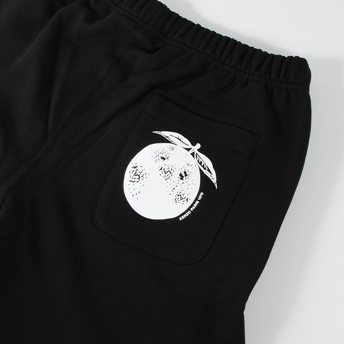 KENZO KENZO Orange クラシック ショートパンツ