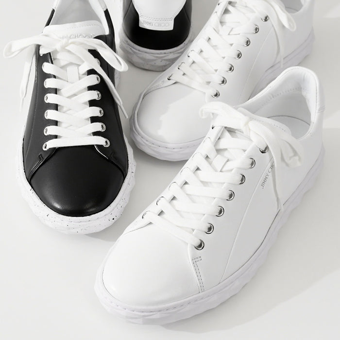 JIMMY CHOO DIAMONDLIGHT ローカットスニーカー