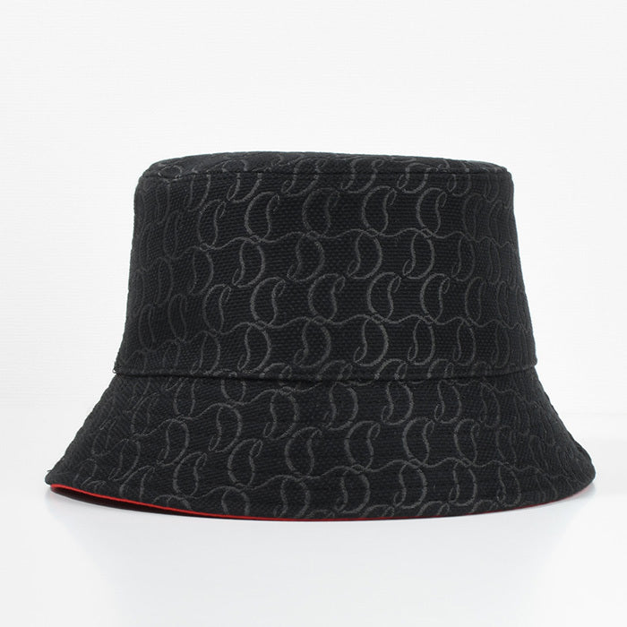 CHRISTIAN LOUBOUTIN Bobino バケットハット