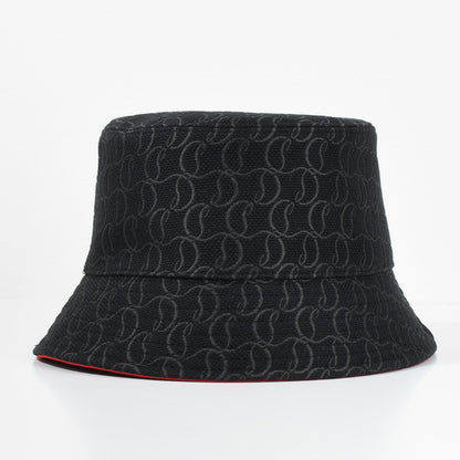 CHRISTIAN LOUBOUTIN Bobino バケットハット