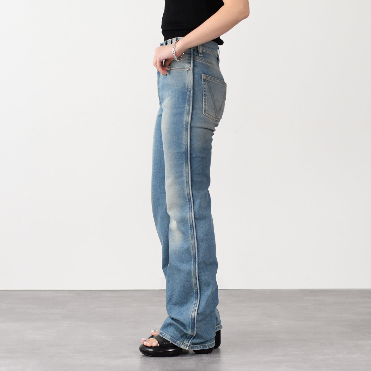 Vivienne Westwood W Ray DENIM JEANS