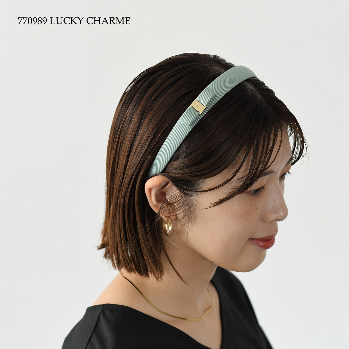 Salvatore Ferragamo Vara bow headband 
