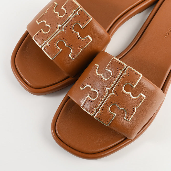 TORY BURCH DOUBLE T SPORT スライドサンダル