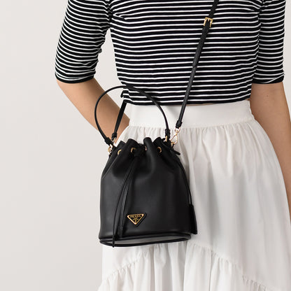 PRADA 가죽 미니 가방 