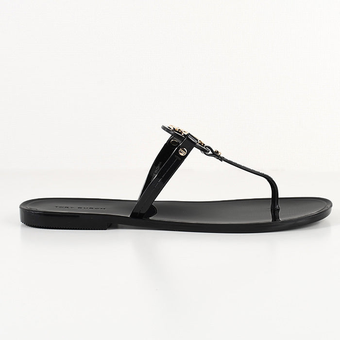 TORY BURCH MINI MILLER JELLY SANDALS 
